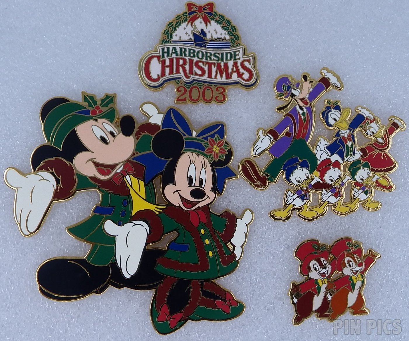 Mickey Mouse - Real Mickey Series