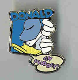 Daytona International Speedway 2004 Disney & Daytona 500 (Pete Car Event Pin)