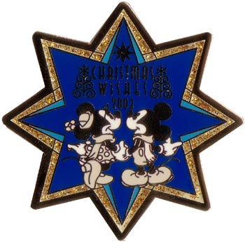 DA - July 4th Goofy Pin (Silver Prototype)