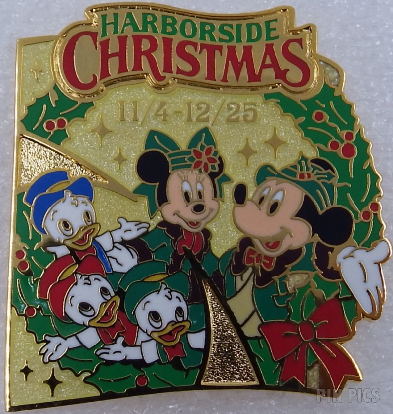 Lilo's Record Player Fantasy Pin