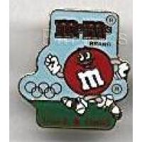 Practical Pig - Pin 3 - Set 1 - Disney Advent Tree Series - Merry Christmas 2003