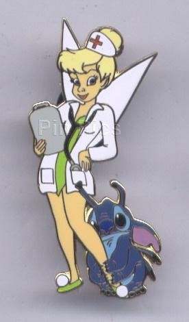 WDW - Aurora - Sleeping Beauty - Surprise Release - Pink