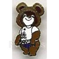 Japan - Pluto - Stamp - Mickey Summer Vacation - JDS