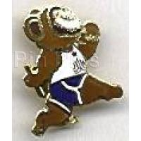 Japan - Chip and Dale - Graduation 2004 Set - JDS