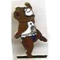 DA - Chip & Dale Running (Black Prototype)