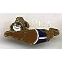 DA - Pooh & Eeyore Christmas Tree