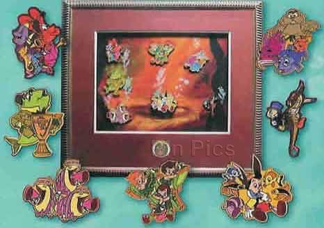 DA - Mickey Columbus Day