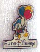 DLP - Santa Mickey - Christmas Pin Trading Lanyard Starter Kit