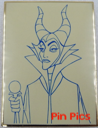 Minnie Mouse Through the Years Framed Set (Mickey Mouse Club 1955)