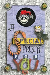 Orphan Girl with Candy Cane - Pin 2 - Set 1 - Disney Advent Tree Series - Merry Christmas 2003