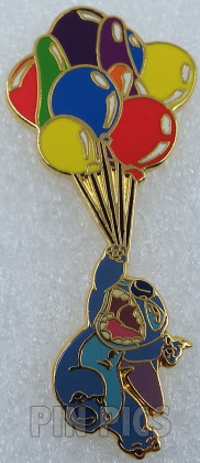 DLR Halloween 2000 Tigger (Gold Prototype)