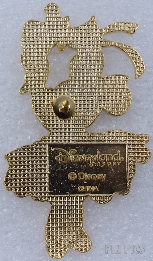Minnie Mouse - Ballerina with Wand - Dance Studio  pin collectible - Main Image 2