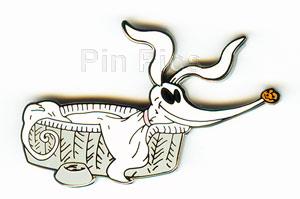 DA - Cruella - Carousel Horse - 101 Dalmatians