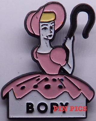 Mickey and Minnie Sitting on the Moon #3