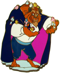 Disney Travel Company - Minnie Mouse - Top Conversion - 2003 Cast Award