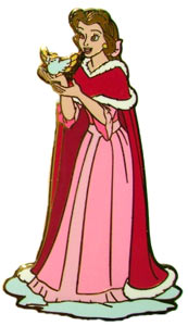 Hunchback of Notre Dame Berlin Musical Pin - Er ist da