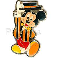 WDW - Ghost - Event Logo - Mickeys Not So Scare Halloween Party 2003