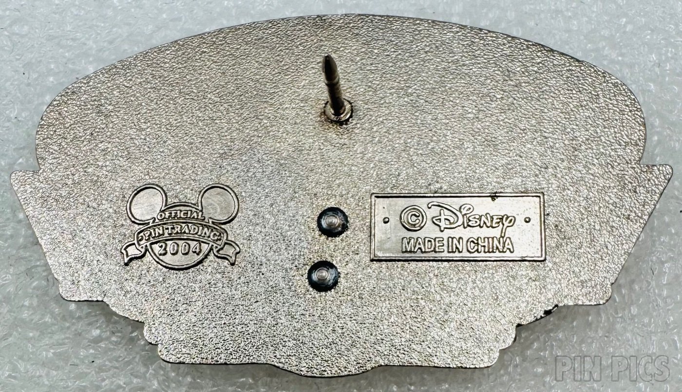 WDW - Mickey Mouse - American Tradition - Est. 1971  pin collectible - Main Image 2