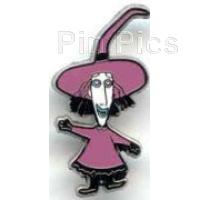 Disney Gallery - Night on Bald Mountain Framed Set (8 Pins)