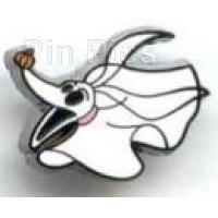 DLR - Haunted Mansion Holiday - Build A Pin Base