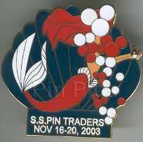 WDW - Chernabog - Fantasia - Artist Choice - Lights, Camera, Pins! #15