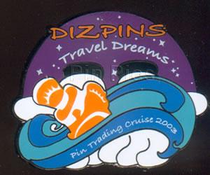 DLR - Chip and Dale in Pot of Gold - Happy St. Paddy's 2004