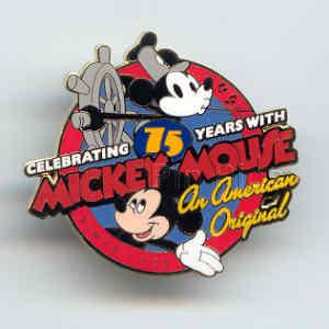 WDW - Mickey Ears Photo Picture Frame