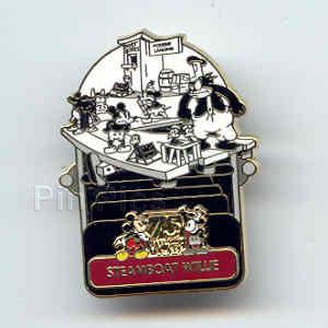 DA - Story of Lilo and Stitch #2 LE Pin