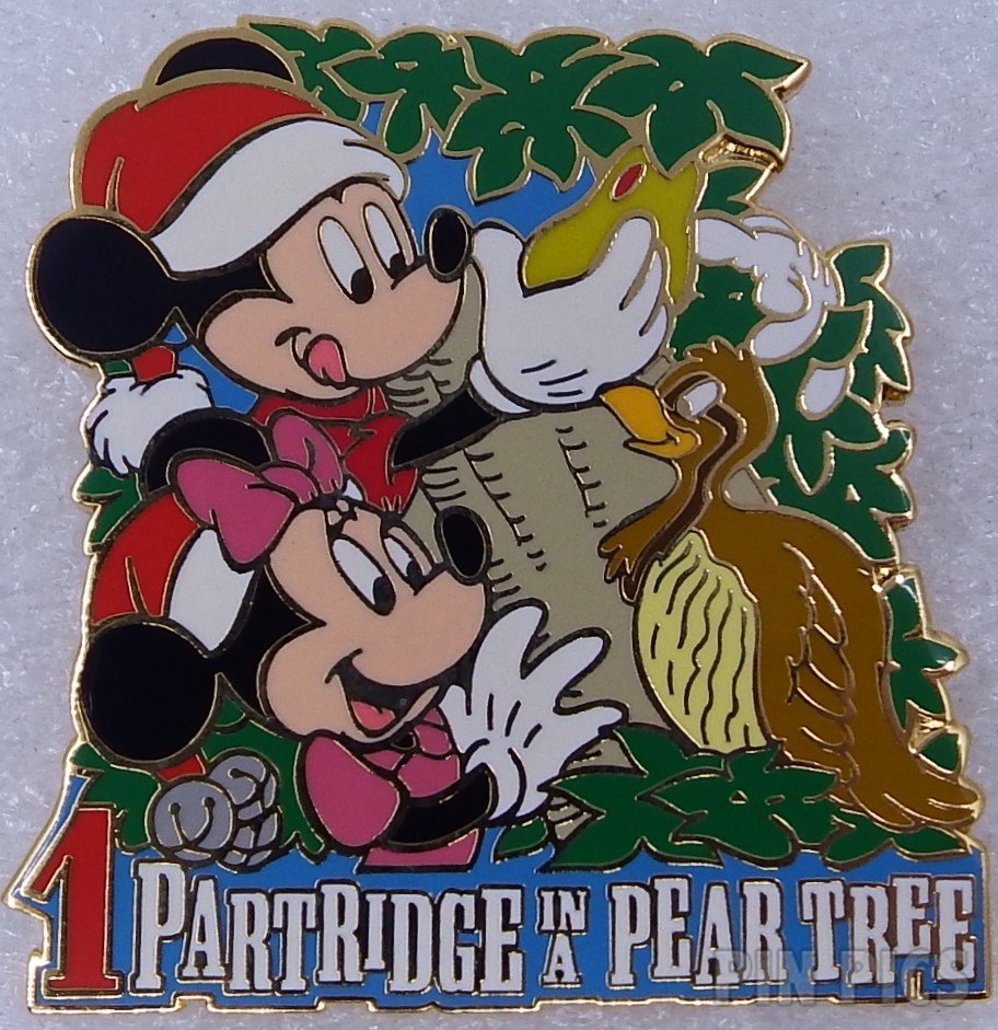 Japan - Minnie Mouse - Omamori - JDS