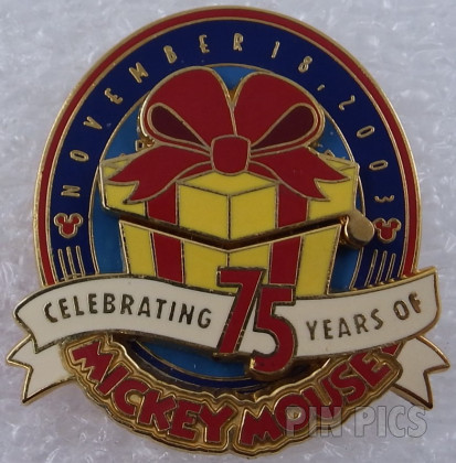 DA - Tinker Bell - Christmas Ornament