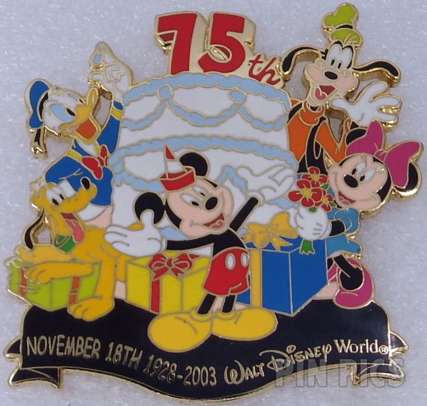 DA - Sorcerer Mickey Sleeping