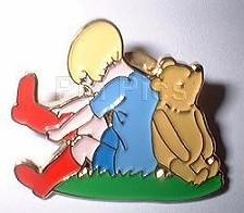 TDR - Ariel - Ports Character - From a Pin Frame Set - TDS