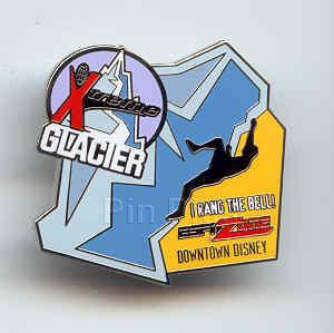 DCL - Monstro - Pin Trading Under The Sea -Artist Choice - Cruise Lines