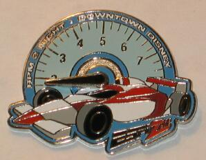 AP/PP WDW - Mickey & Minnie - Disney Channel - 20th Anniversary - Artist Proof