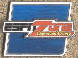 Button - DLR - Disneyland - Mickey Mouse