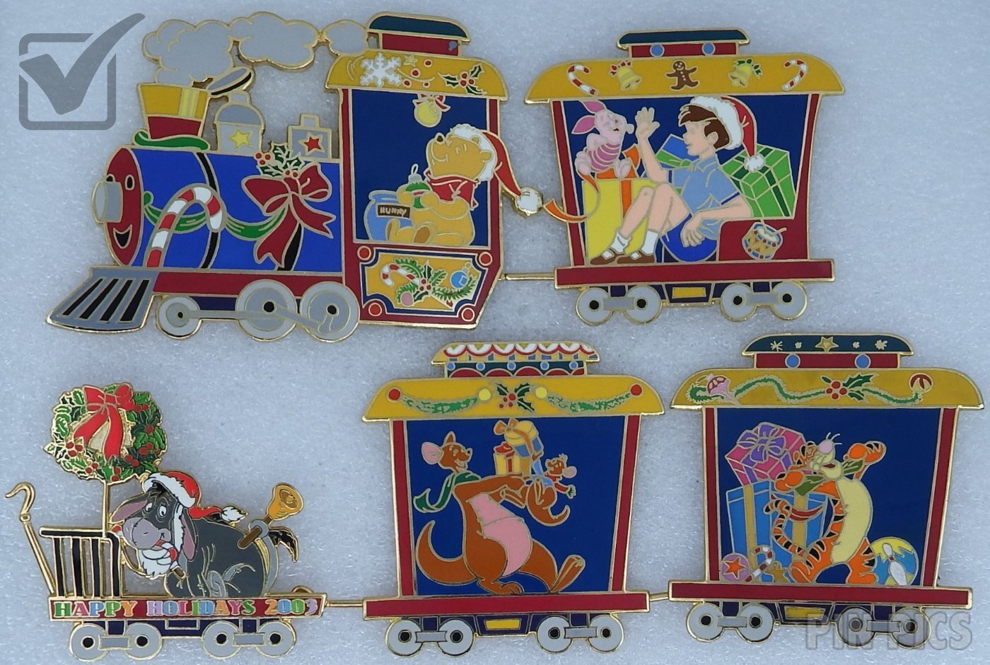 DLR - Halloween 2003 ( Lilo and Stitch with Jack-O-Lantern Pumpkins)