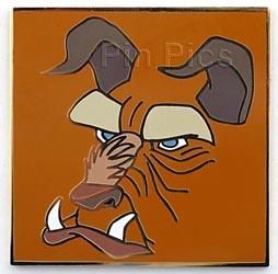 Disney Catalog - 2003 Trick or Treat (Halloween) Pin Set #5