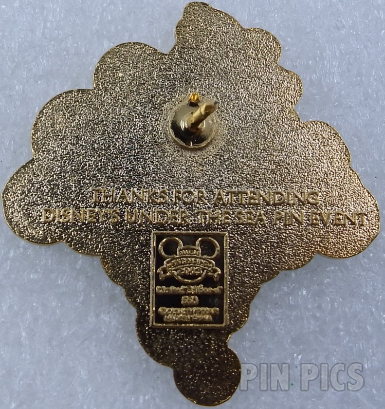 DCL - Lilo and Stitch - Pin Trading Under the Sea  pin collectible - Main Image 2