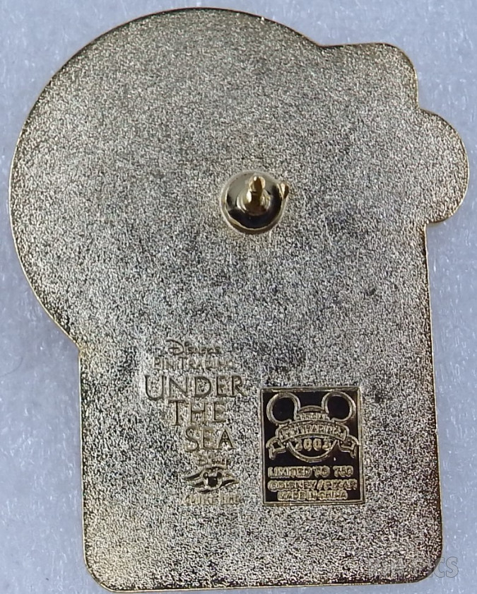 DCL- Nemo and Friends - Pin Trading Under the Sea  pin collectible - Main Image 2