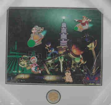 2002 Winter Olympics Native American Arrowhead