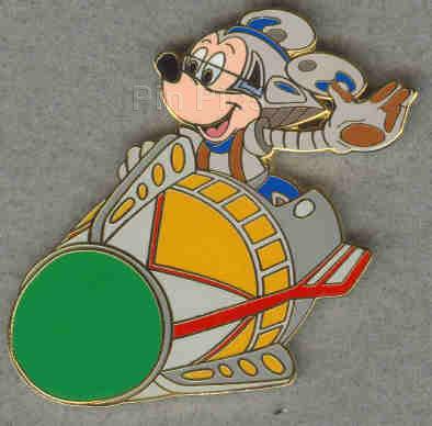 DA - Mickey Mouse Film Roles Set #4 ( Clock Cleaners )