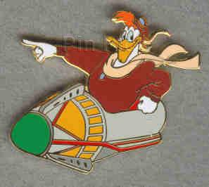 DLR - Tinker Bell's Seasons Greetings 2001