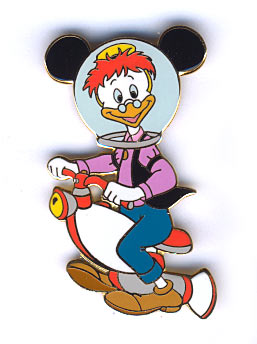 Button - WDW - Dinosaurs - Not the Mama