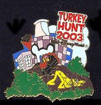 Maleficent Portrait Pin (Oversized)