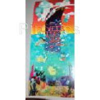 DA - Lilo and Stitch Christmas Holiday pin set #2 (Stocking)