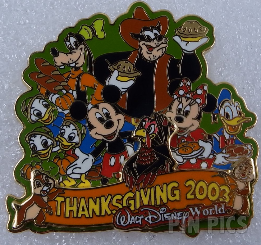 Disney Catalog - Huey, Dewey or Louie as a Ghost
