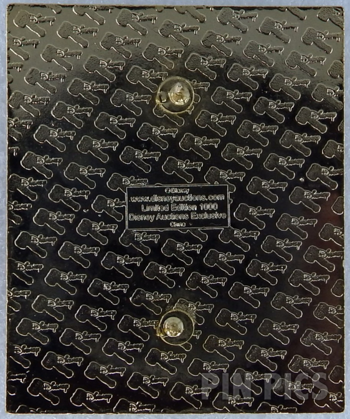 DA - Tinker Bell - How to Draw Blue Line  pin collectible - Main Image 2