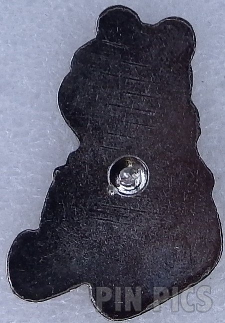 Japan - Pooh - Winnie the Pooh  pin collectible - Main Image 2