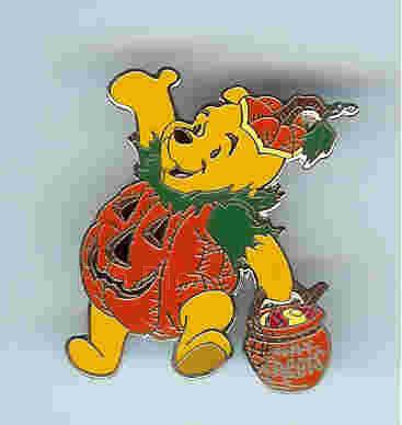 Small standing Mickey Mouse