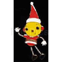 Japan - Tinker Bell - Window Purple Star - JDS